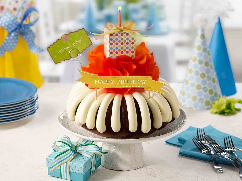Nothing Bundt Cakes Prices, Designs and Ordering Process