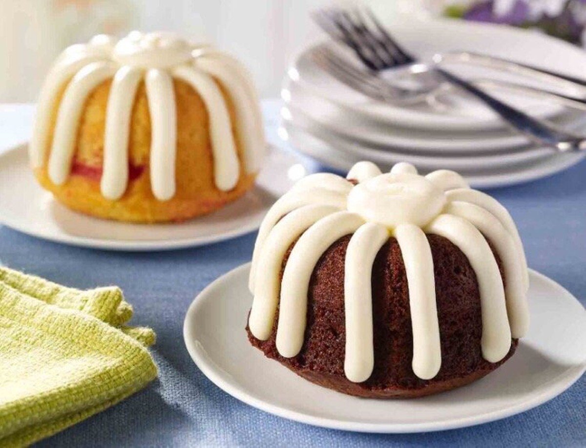 Nothing Bundt Cakes Will Celebrate Milestone with Free Mini Cakes Next ...