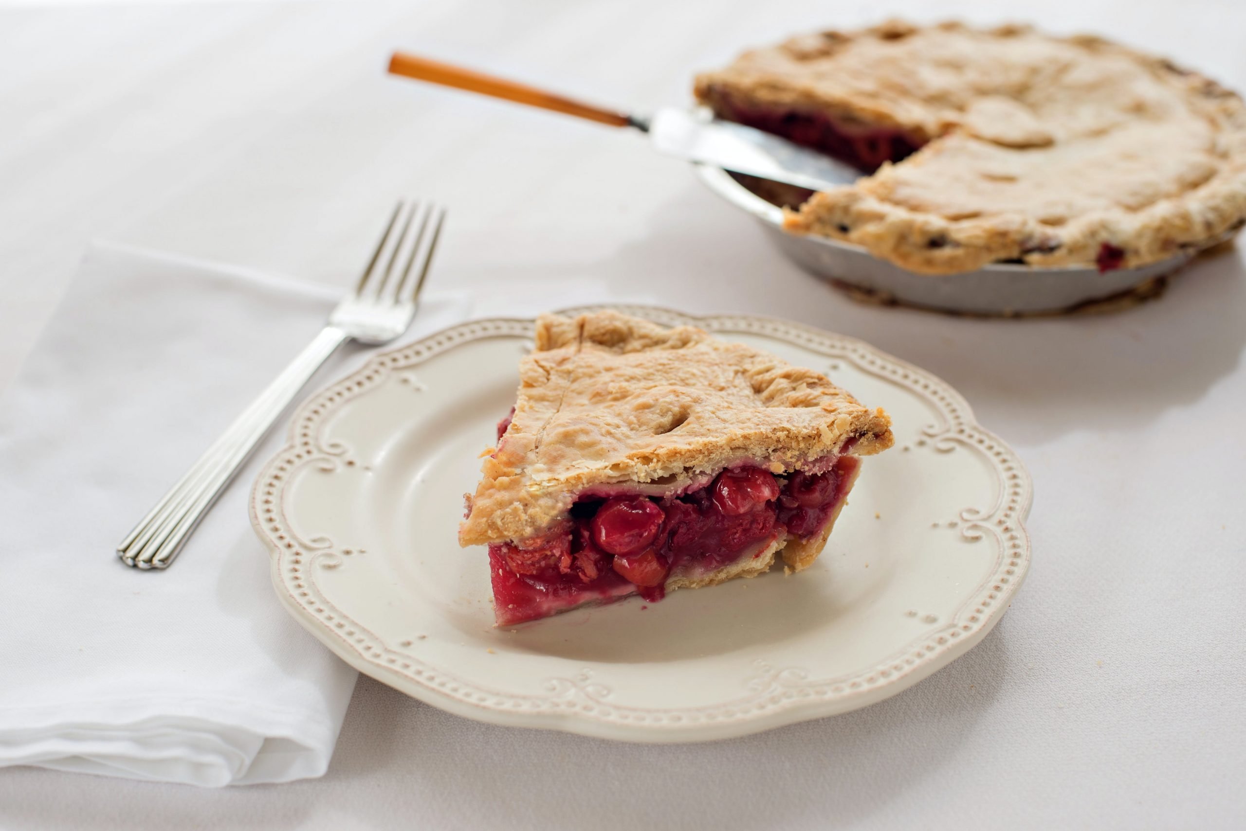 Old Mission Cherry Pie by Grand Traverse Pie Company ...