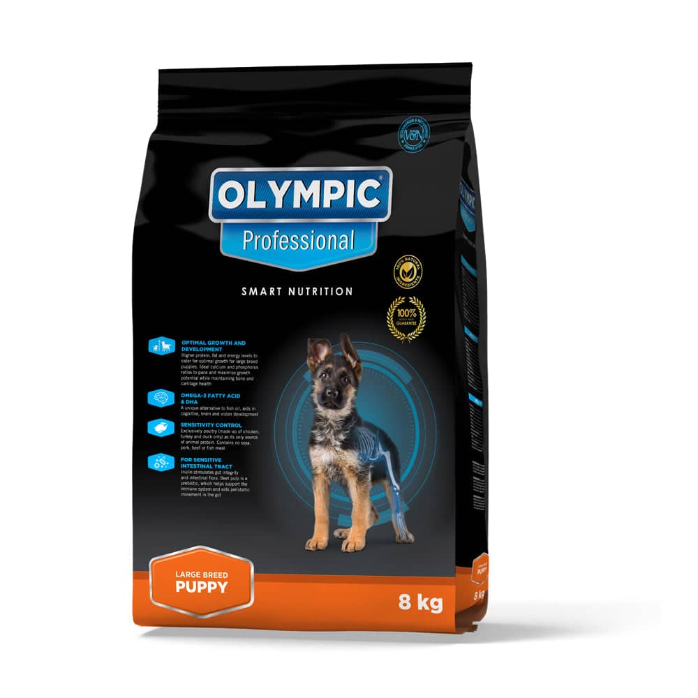 Olympic Large Breed Puppy Dog Food