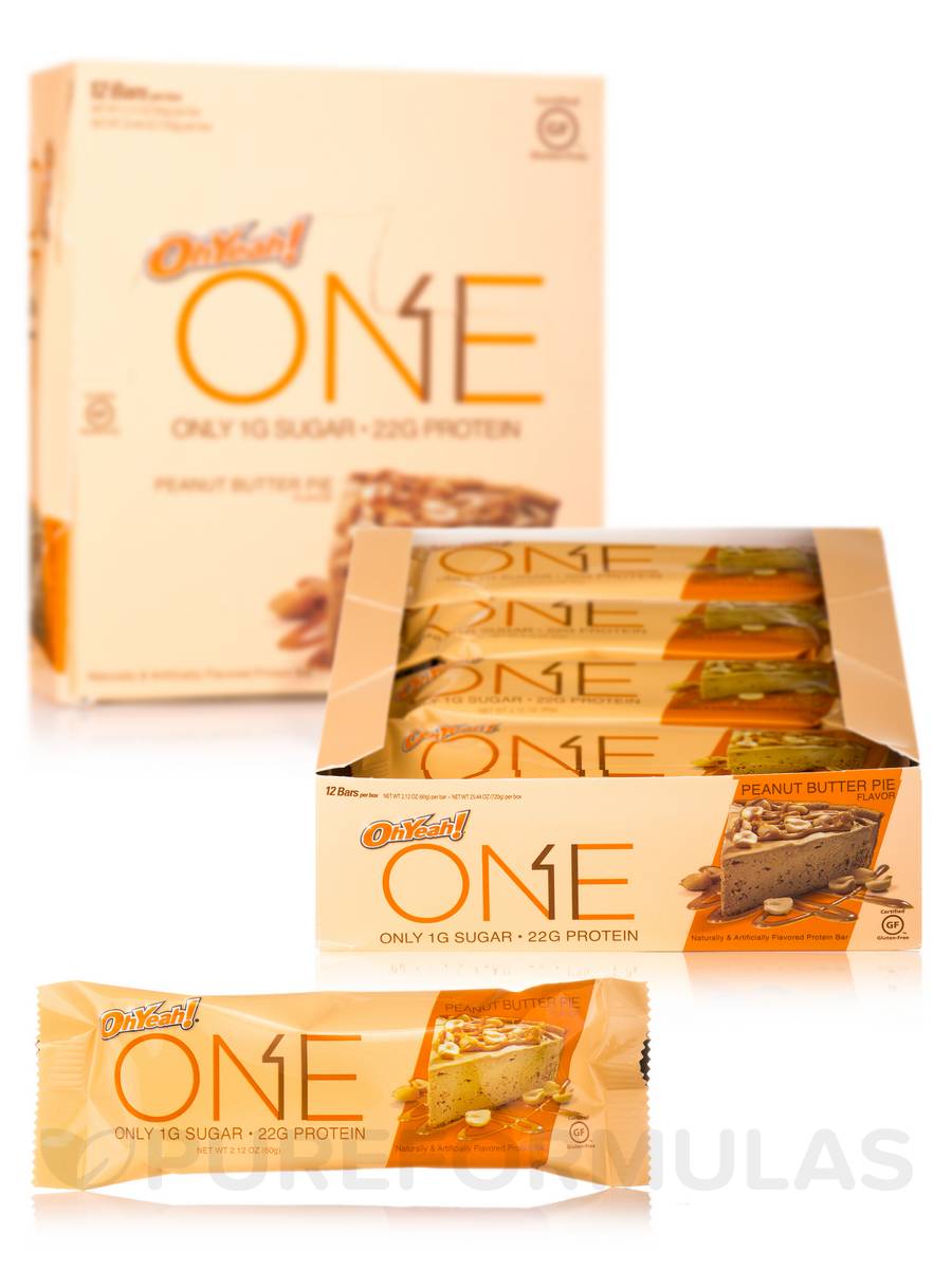 ONE® Protein Bar, Peanut Butter Pie
