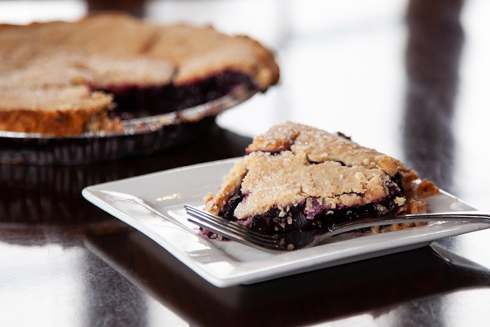 Order Blueberry Pies Online from the Best Pies in Minnesota