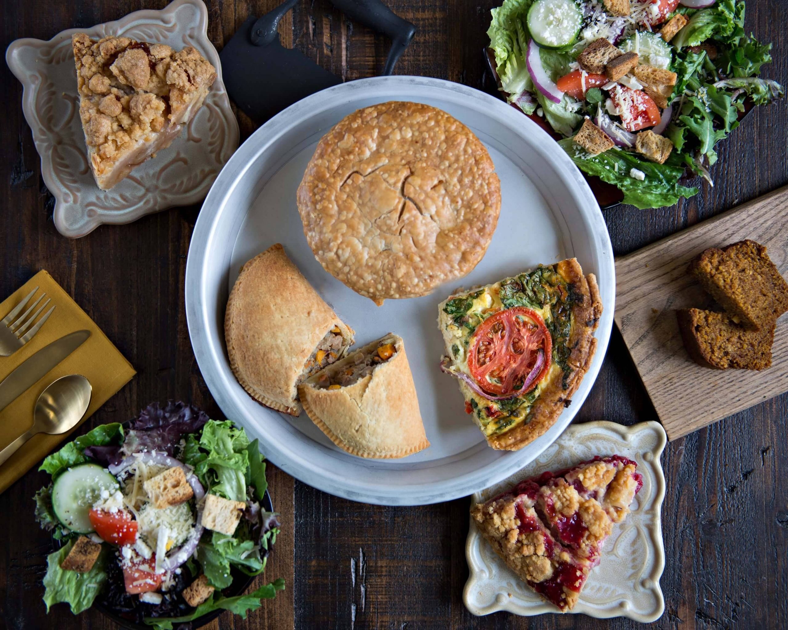 Order Grand Traverse Pie Company Delivery Online