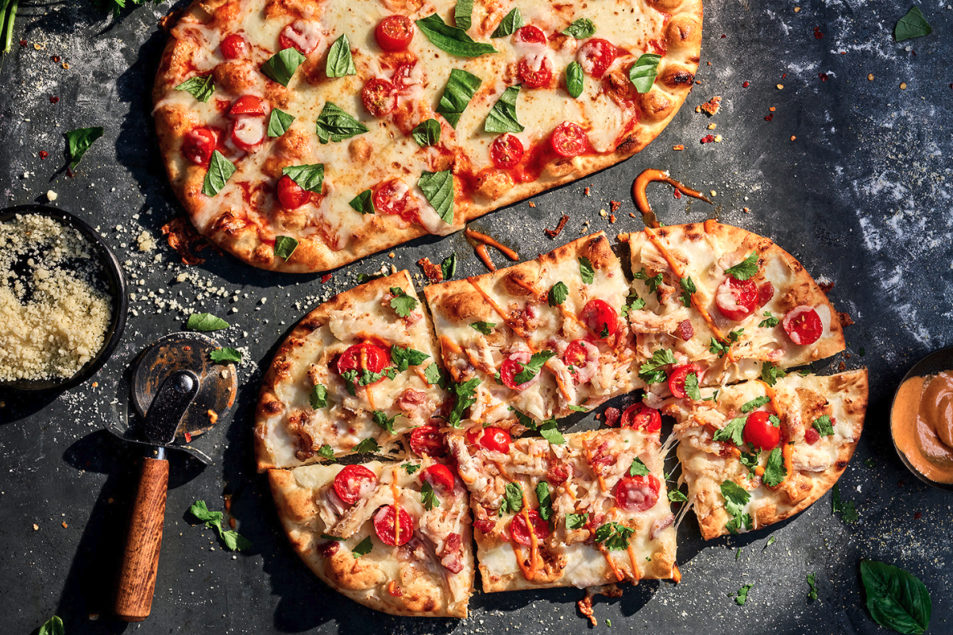 Panera debuts flatbread pizza