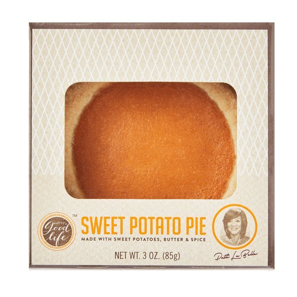 Patti LaBelle Mini Sweet Potato Pie, 3 oz