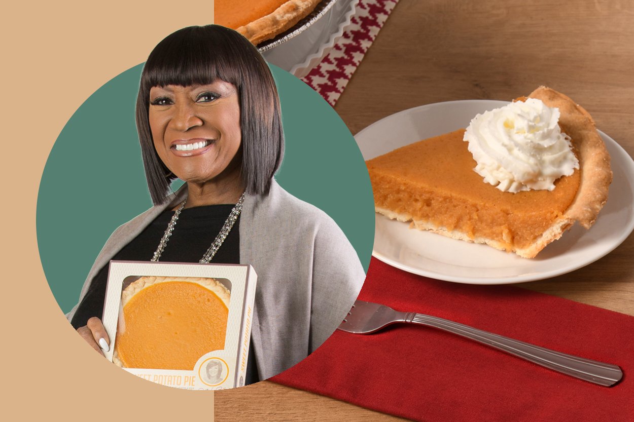 Patti LaBelle Sells a Sweet Potato Pie Every Two Seconds ...