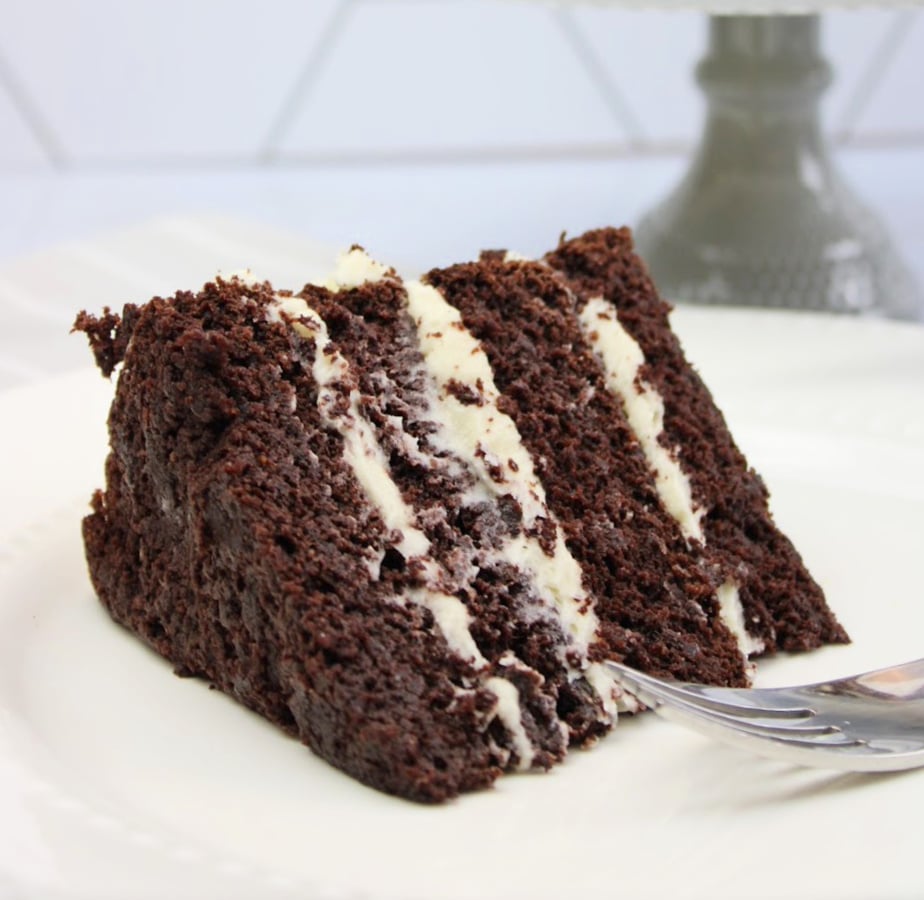 Perfect Chocolate Cake (Sugar