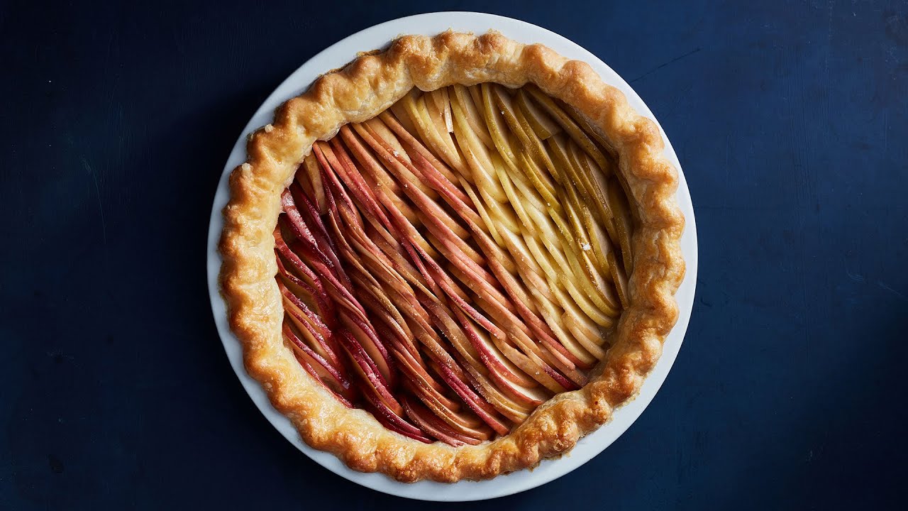 Pies Obraz: New York Times Apple Pie Crust