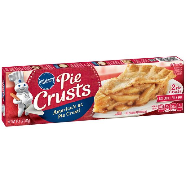 Pillsbury Pie Crusts 2 ct