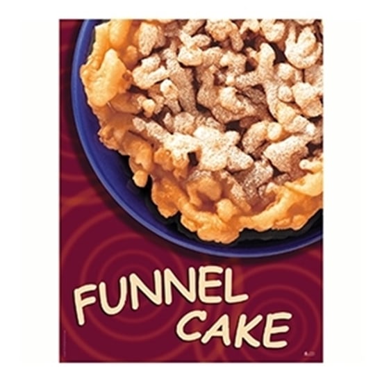 Prepaid Freight on Pallet of Deluxe Pennsylvania Dutch Funnel Cake Mix