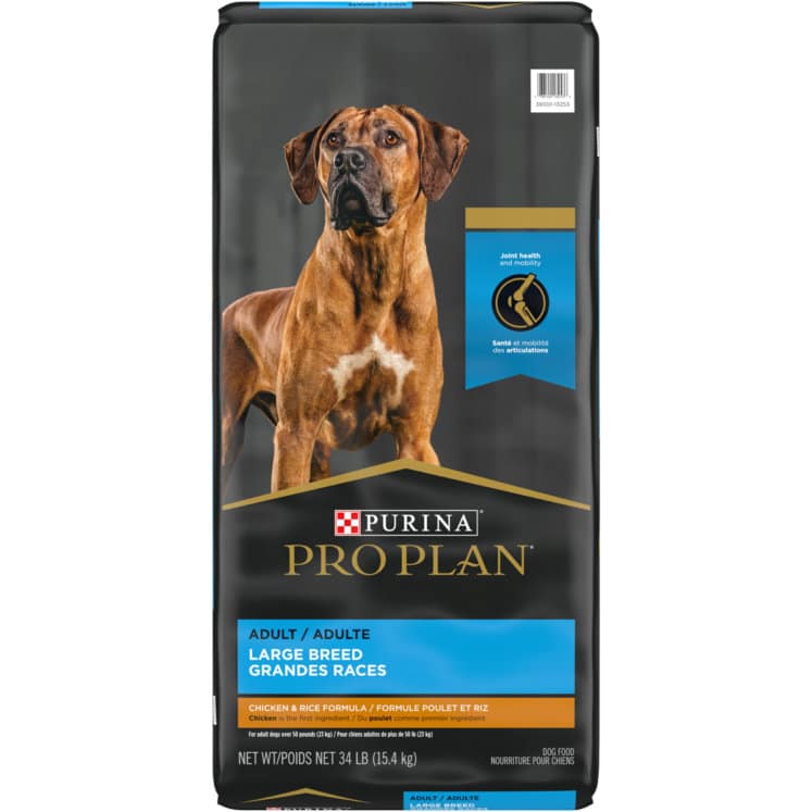 Purina Pro Plan FOCUS Adult Large Breed Dry Dog Food by Purina at Fleet ...