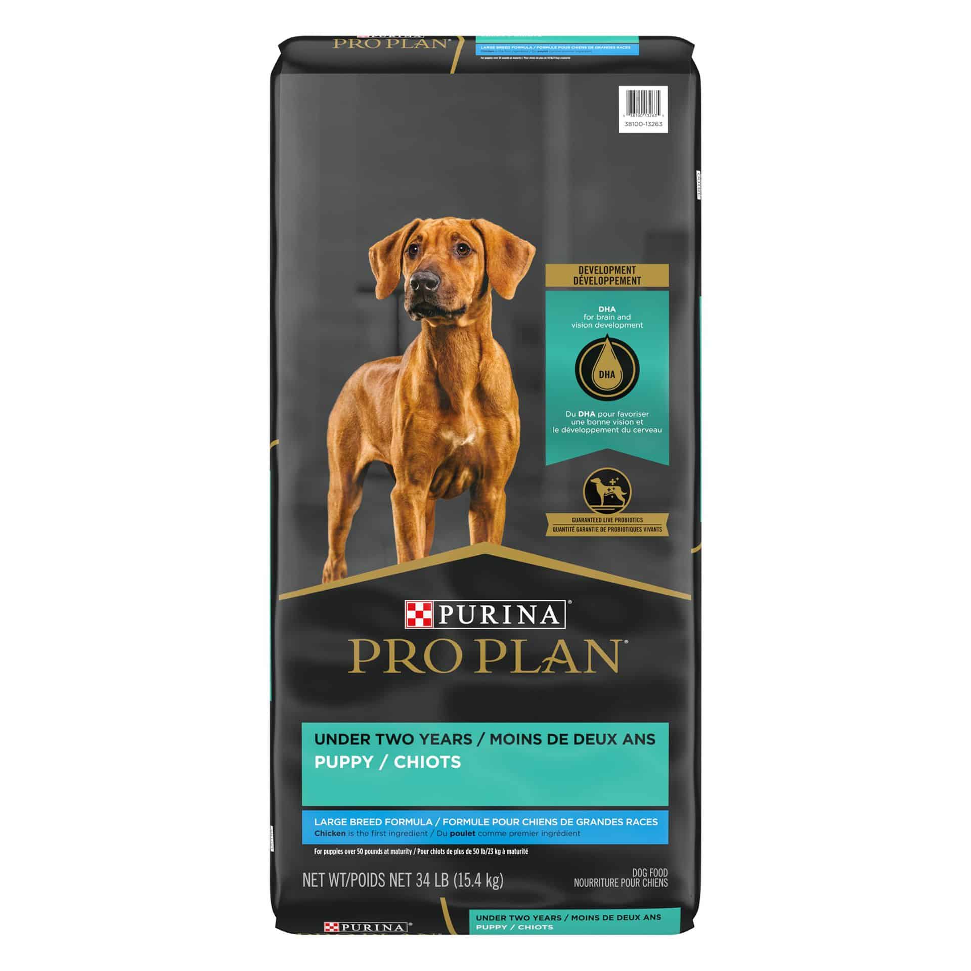 Purina Pro Plan Puppy Large Breed 34 lb