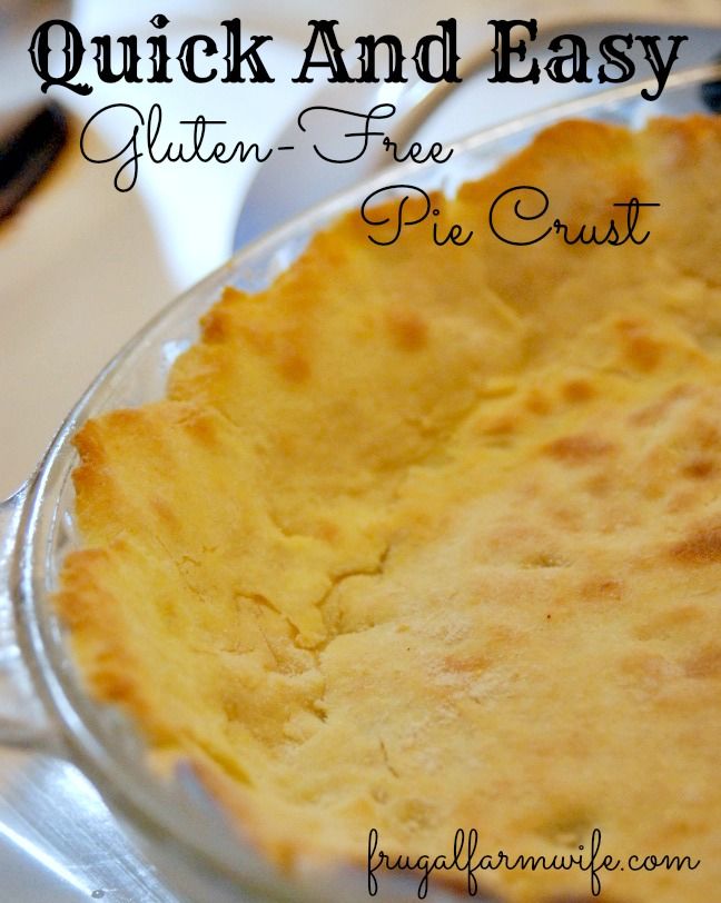 Quick And Easy Gluten