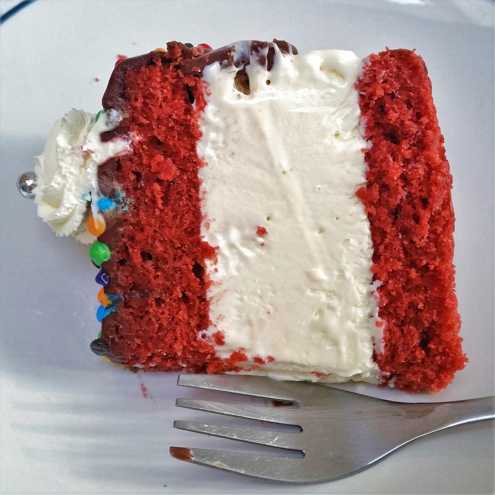 Red Velvet Ice Cream Cake â Recipe