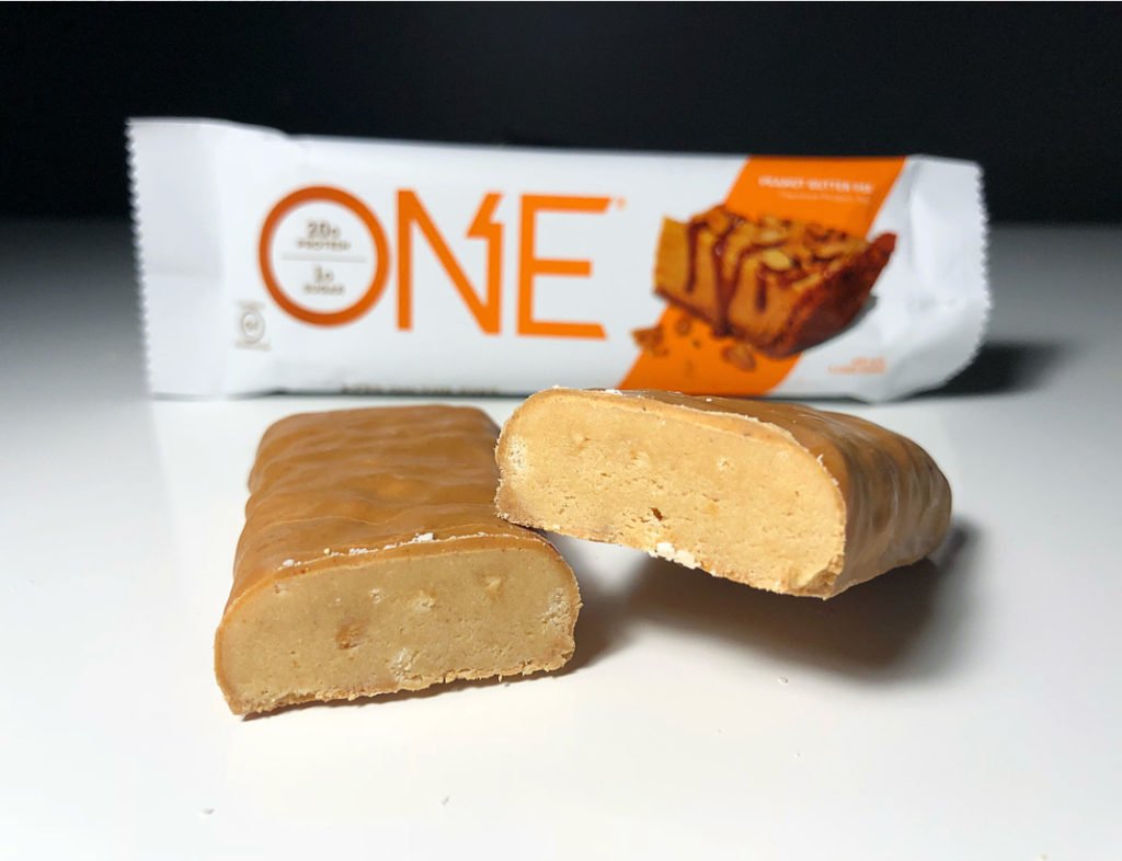 REVIEW: ONE Bars (All Flavors