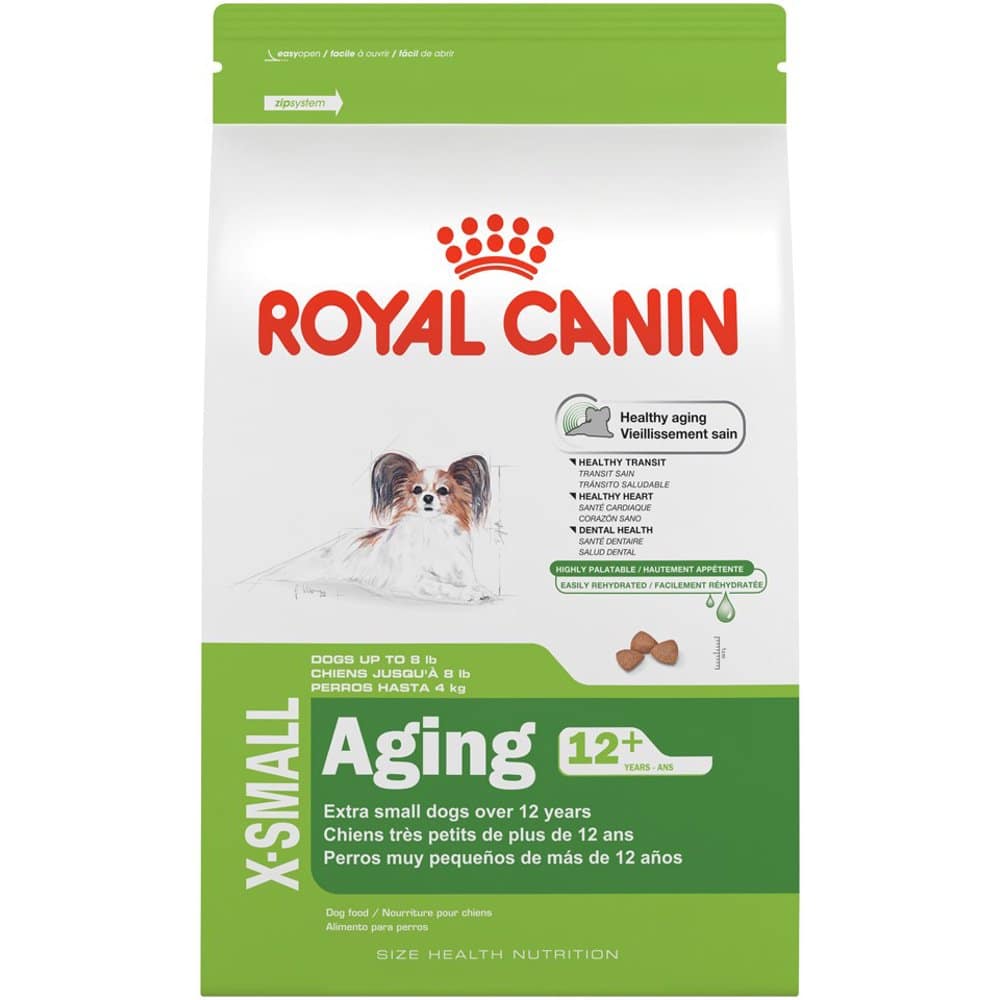 Royal Canin Aging 12+ X