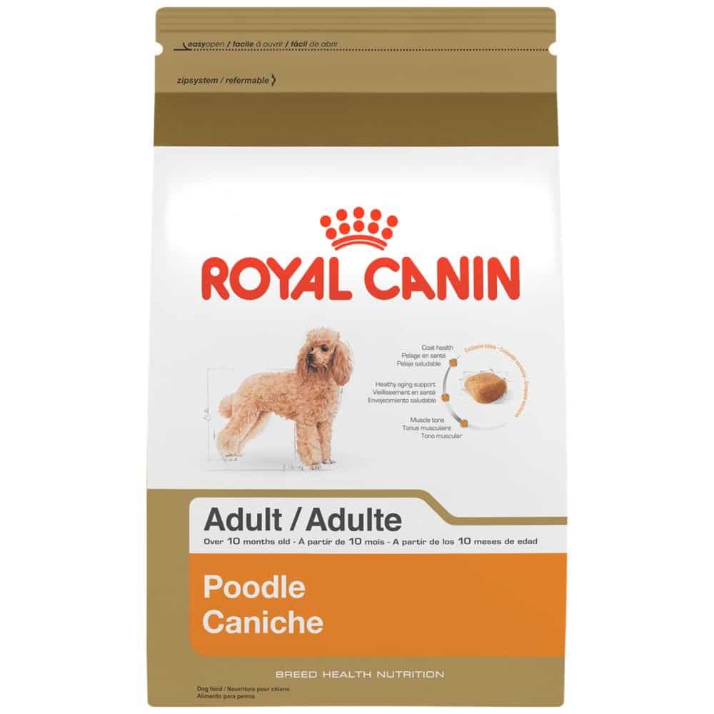 ROYAL CANIN BREED HEALTH NUTRITION Poodle Adult dry dog food, 10