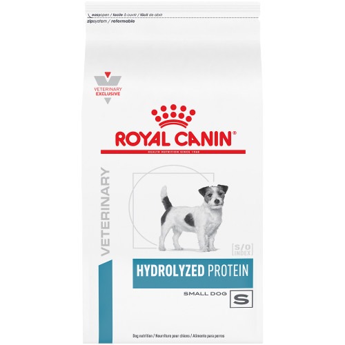 Royal Canin Hydrolyzed Protein Adult HP Small Dog 4Kg