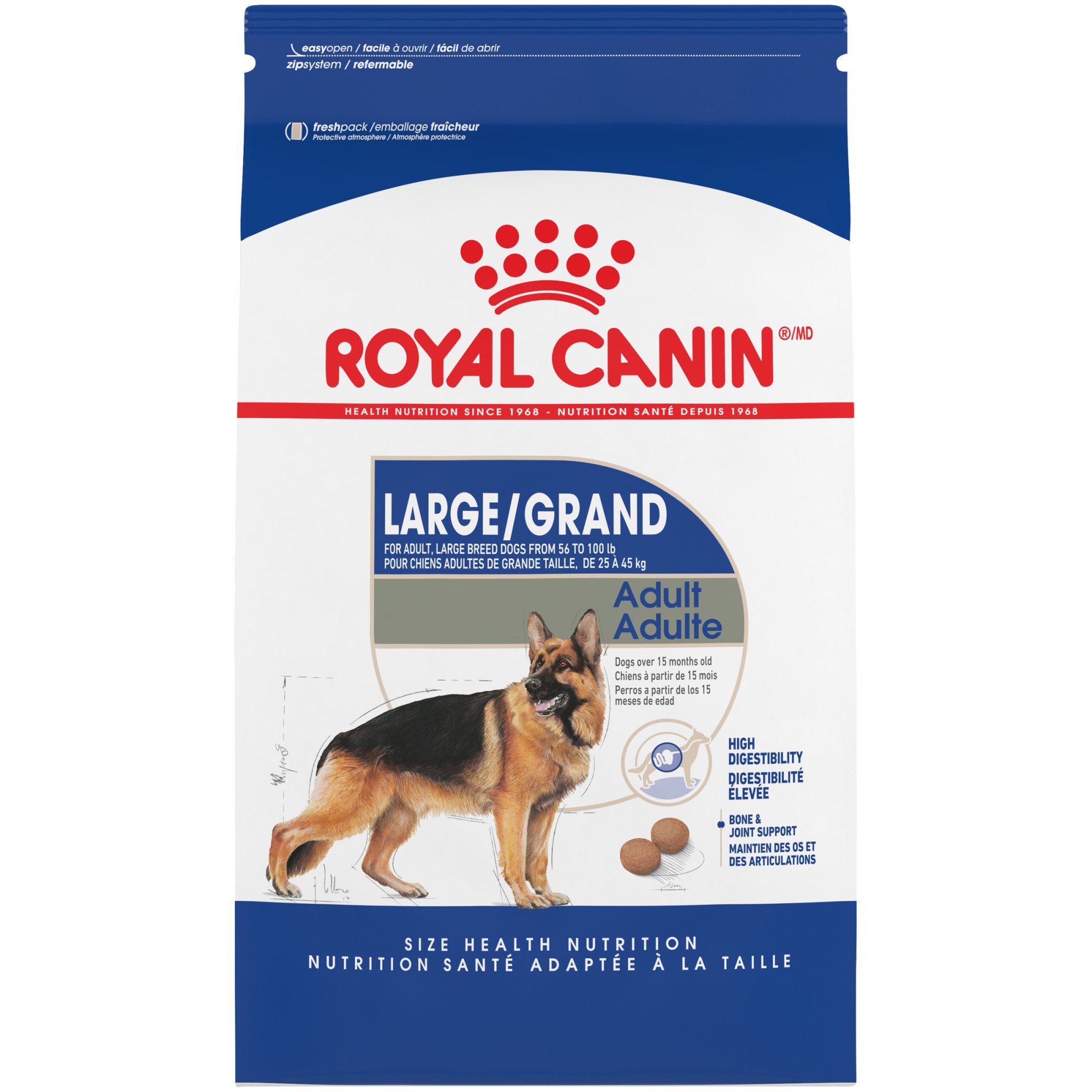 Royal Canin MAXI Large Breed Adult Dog Food