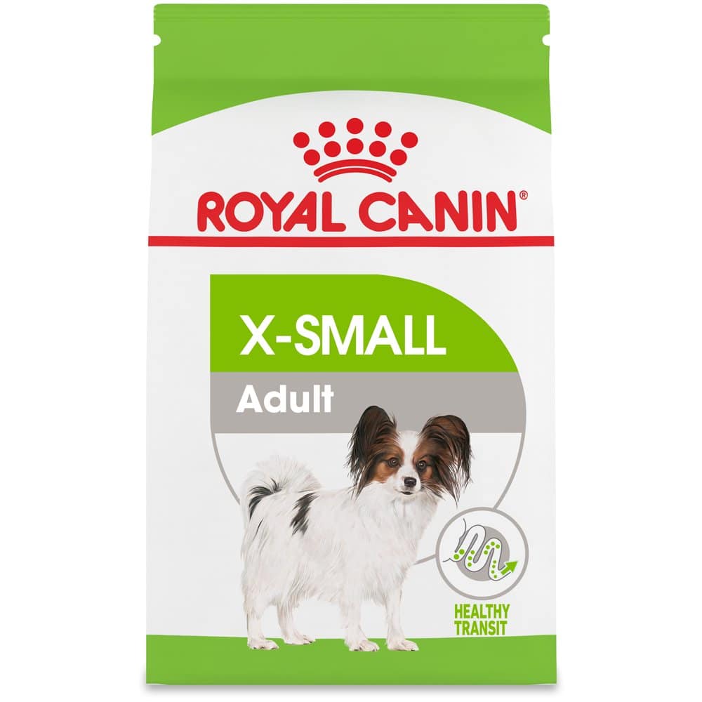 Royal Canin Size Health Nutrition Adult Small Breed Dry Dog Food, 2.5 ...
