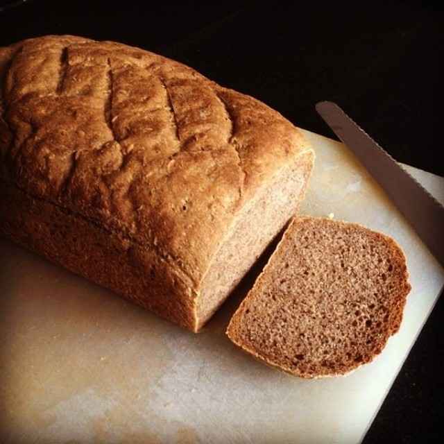 Rye bread » How to lose weight fast?