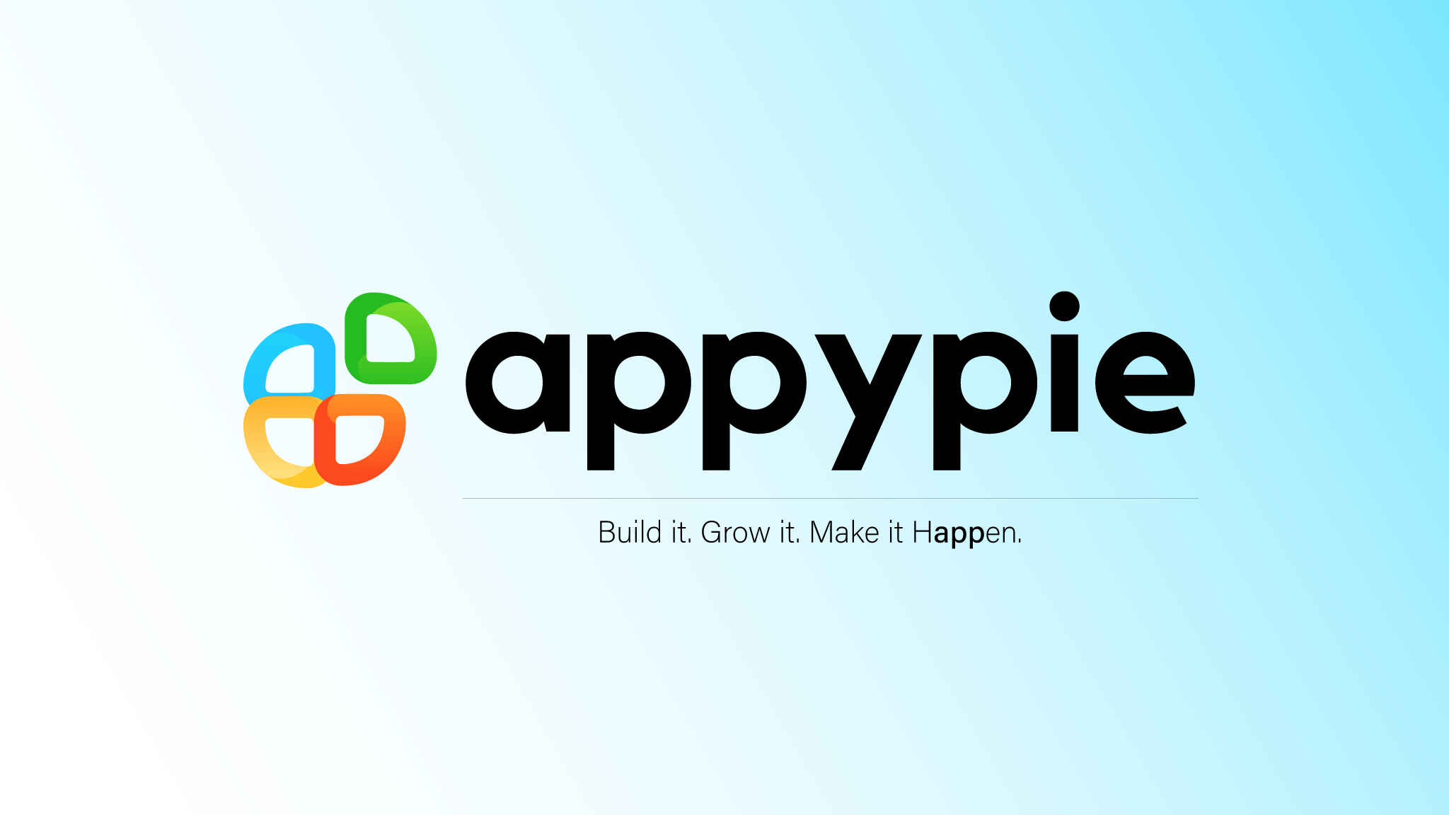 Say hello to Appy Pies new logo!