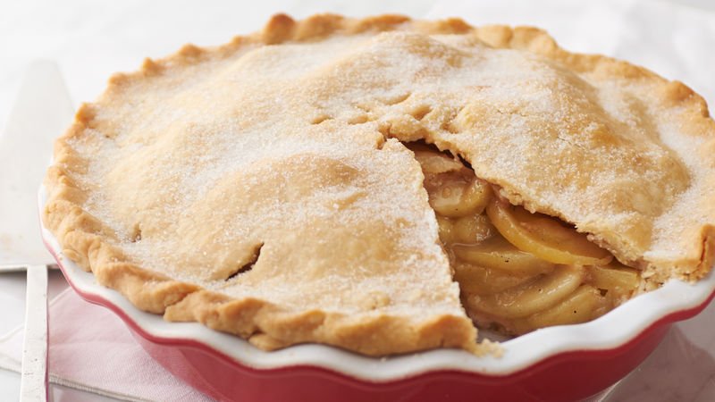 Scrumptious Apple Pie Recipe