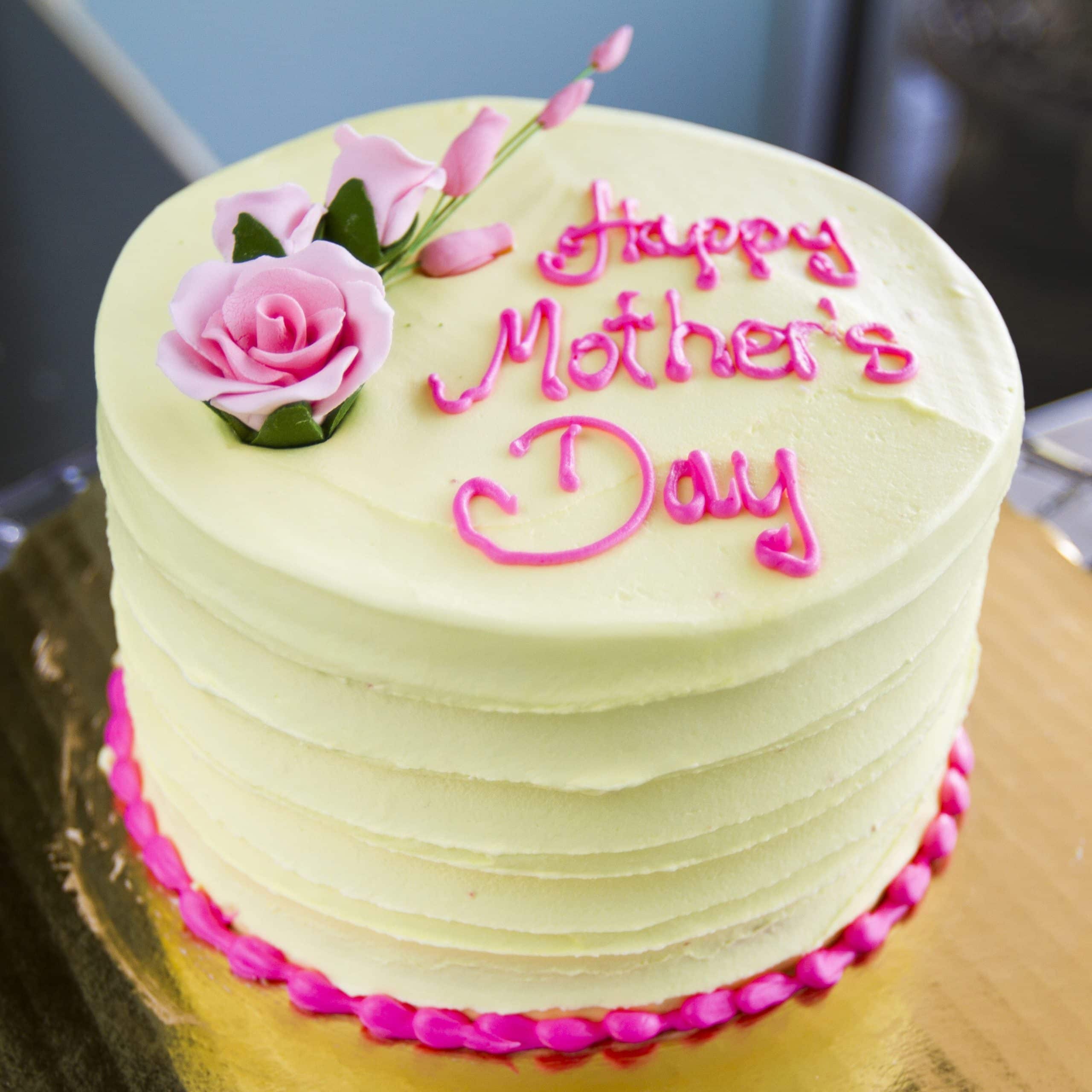 Send Cakes for Mother