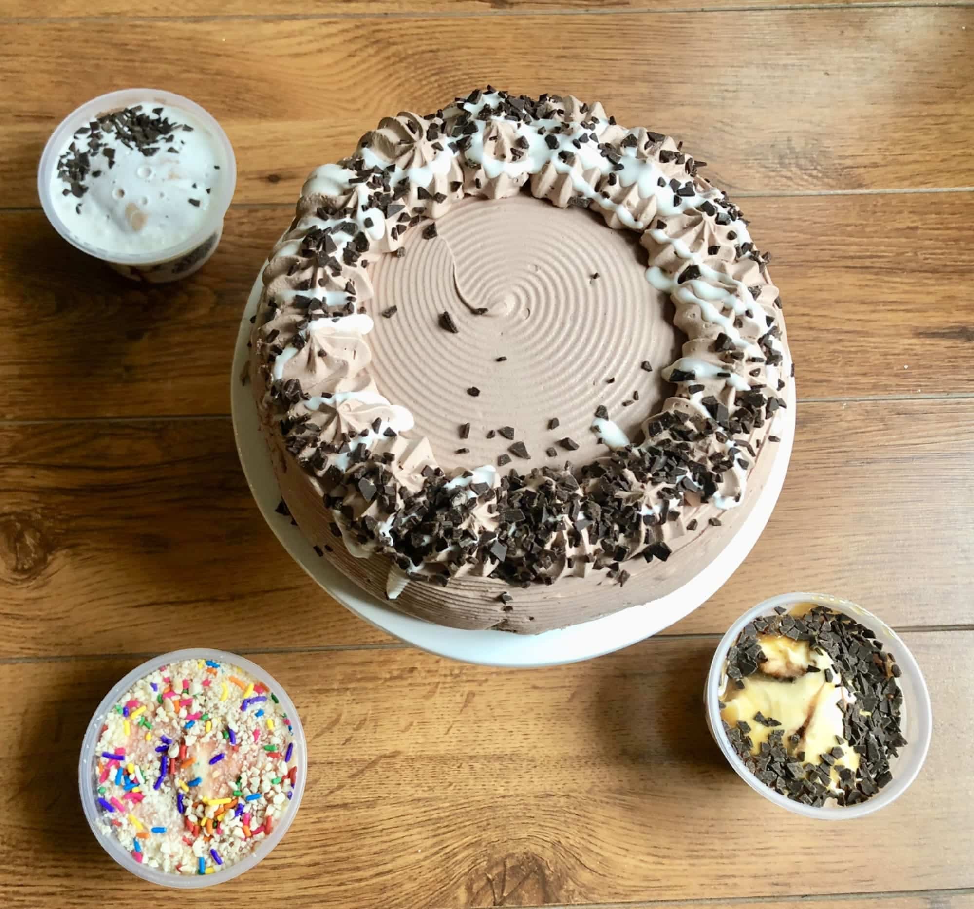 Serendipity Brands adds cakes and sundaes to dessert line up