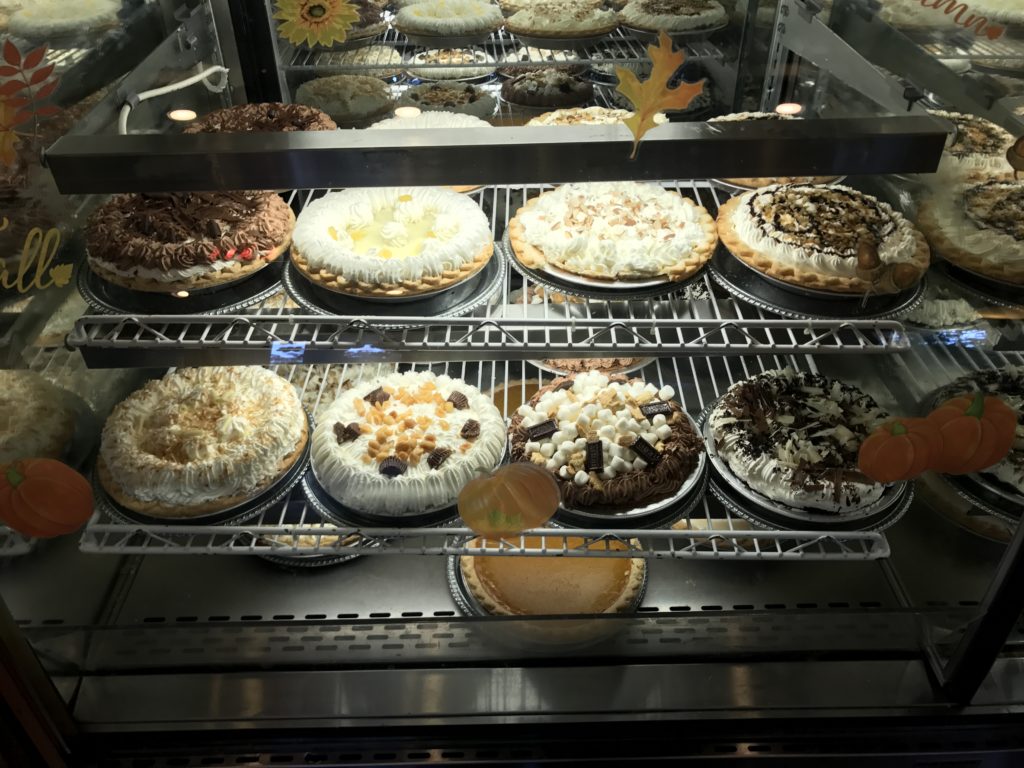 Sharis Cafe and Pies: Western Bakers Square