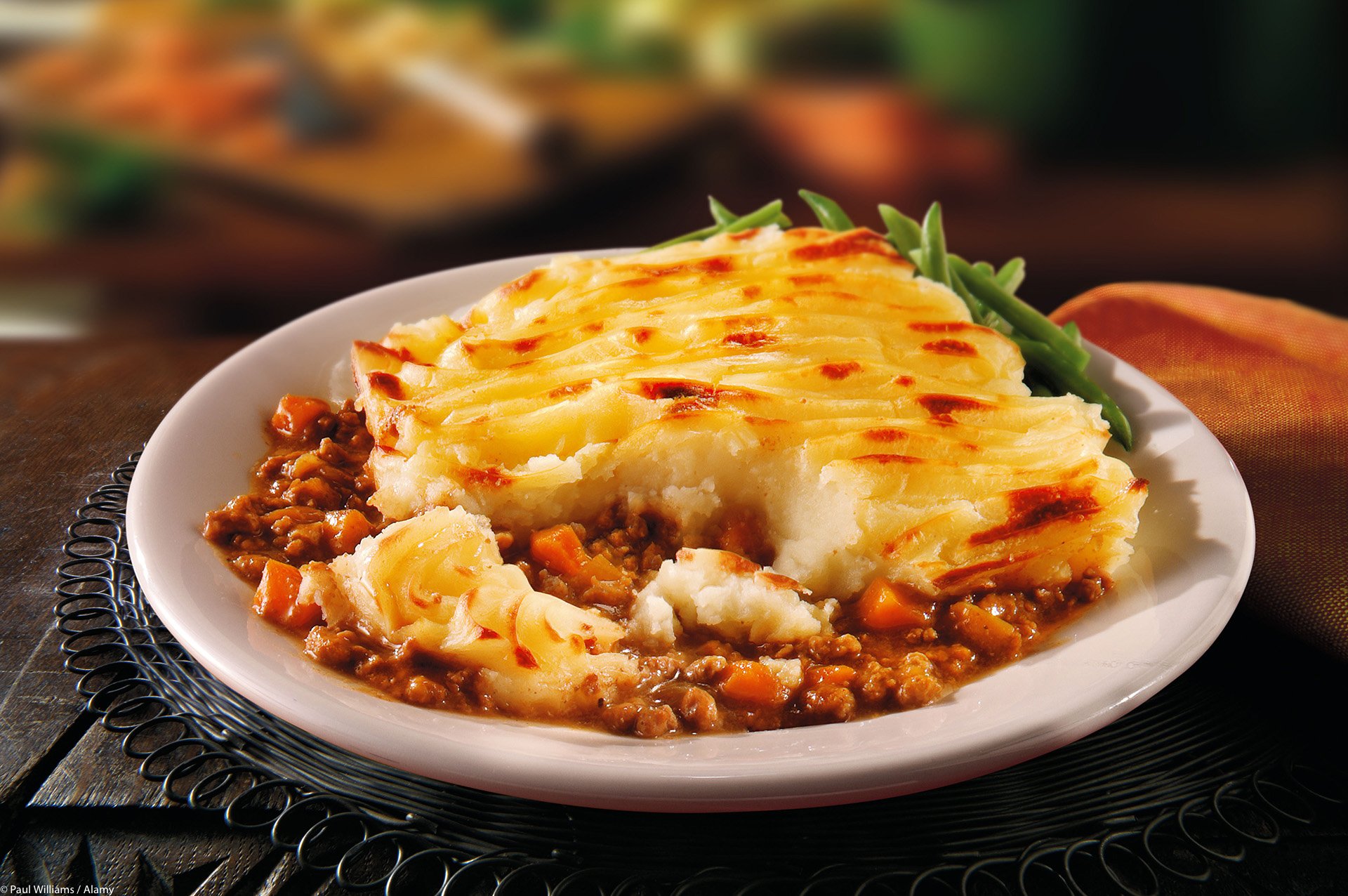 Something For The Weekend  The Perfect Shepherds Pie