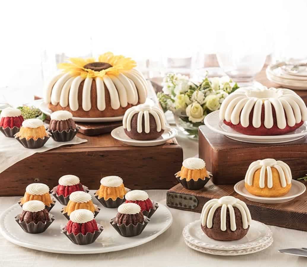 Surprise Gets a Little Sweeter with New Nothing Bundt Cakes