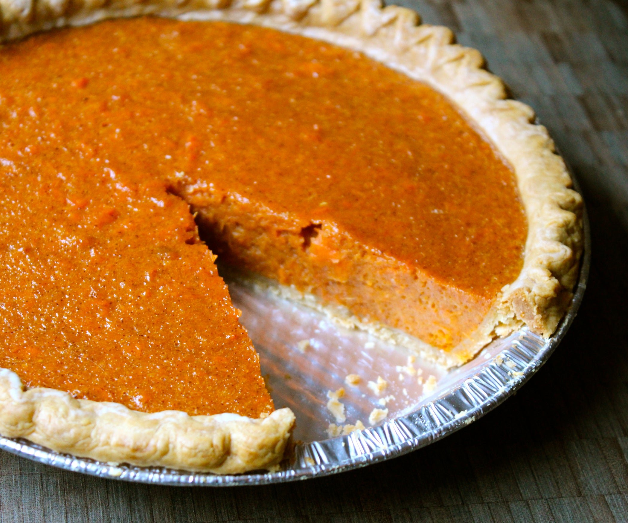 Sweet Potato Pie : 5 Steps (with Pictures)