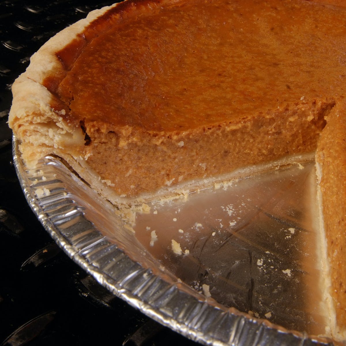 Sweet Potato Pie by Dangerously Delicious Pies