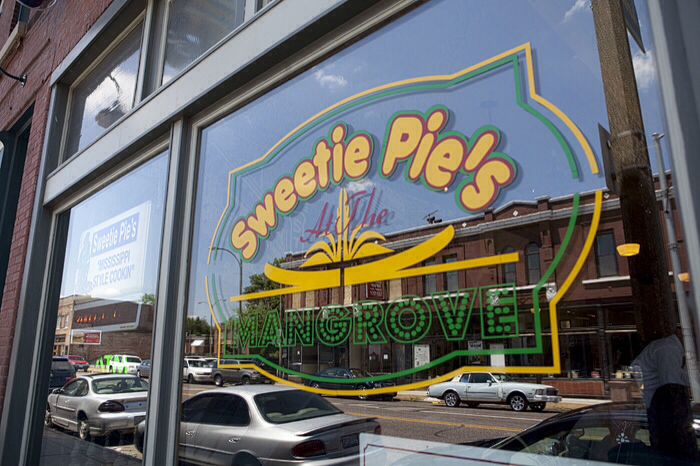Sweetie Pies in St Louis featured on Food Network