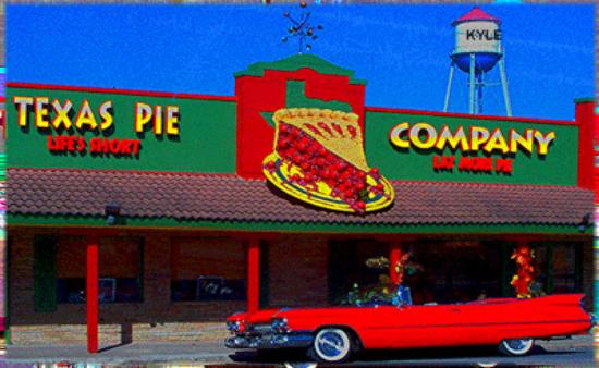 Texas Pie Company, Kyle