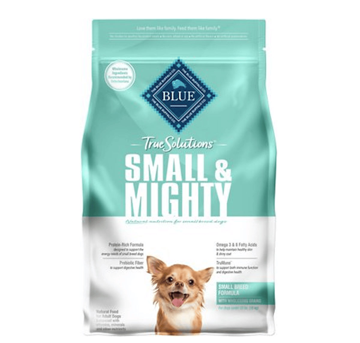 The 6 Best Dog Foods for Small Dog Breeds in 2021