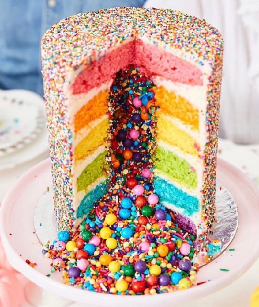 The 9 Best Birthday Cake Bakeries in NYC
