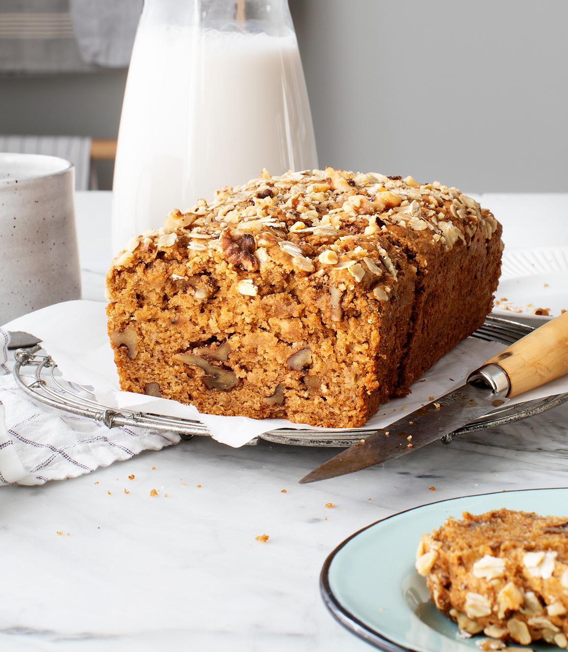 The Banana Bread Food Trend has taken over! Hop on the bandwagon with ...