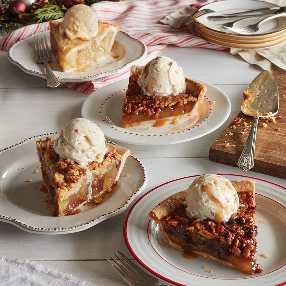 The Best Cracker Barrel Pies for Thanksgiving