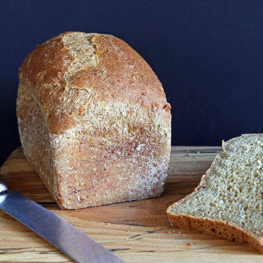 The Best Gluten Free Bread Recipe