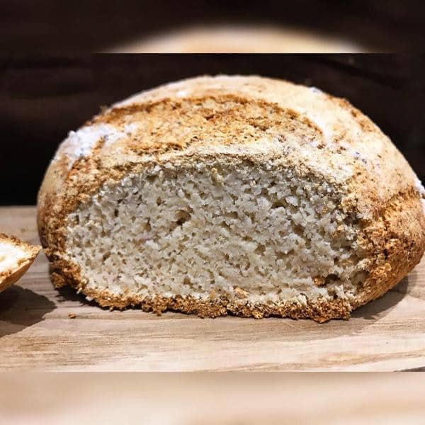 The Best Low Carb sourdough Bread