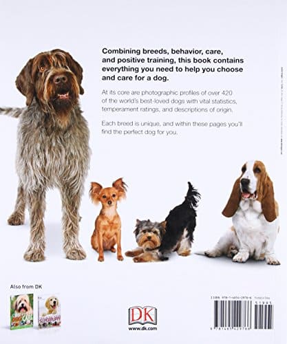 The Complete Dog Breed Book: Choose the Perfect Dog for You Paperback ...