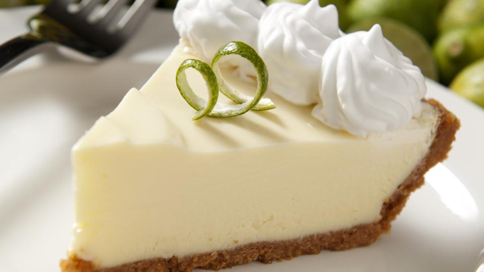 The Five Best Places To Get Key Lime Pie In Key West