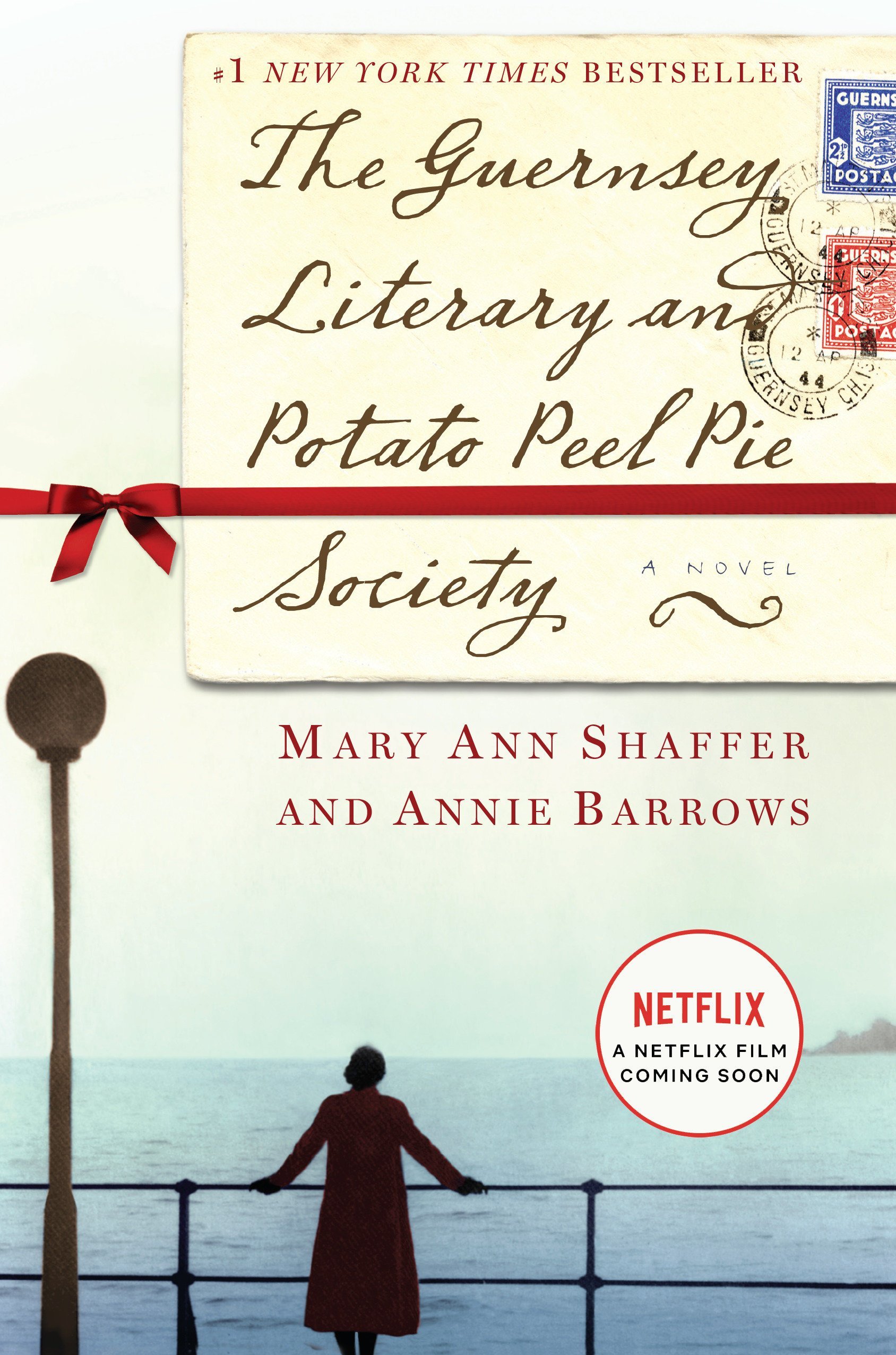 The Guernsey Literary and Potato Peel Pie Society (Audiobook) by Mary ...