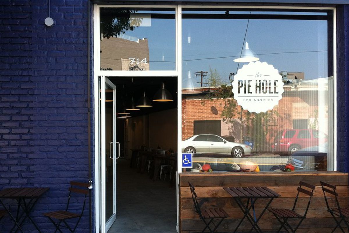 The Pie Hole Kicks Off Massive Expansion With Upcoming ...