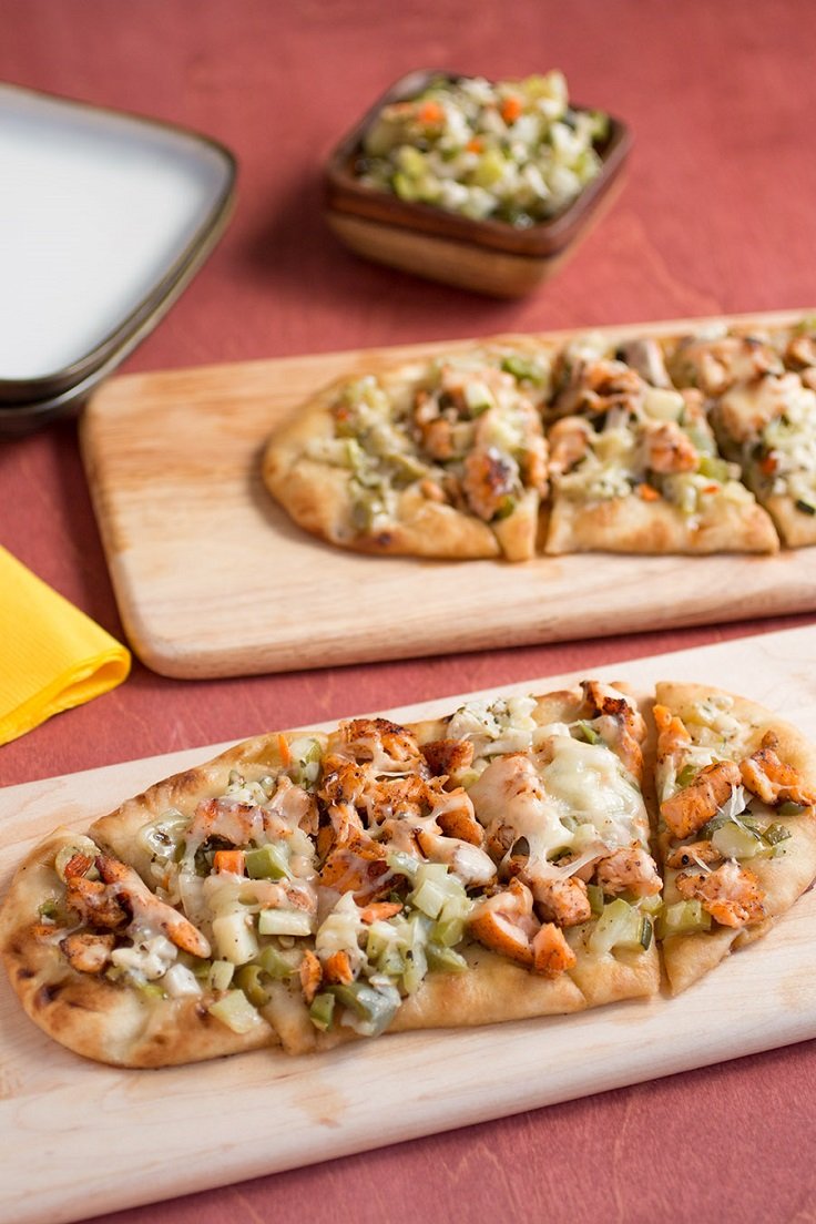 Top 10 Best Flatbread Pizzas to Eat for Lunch