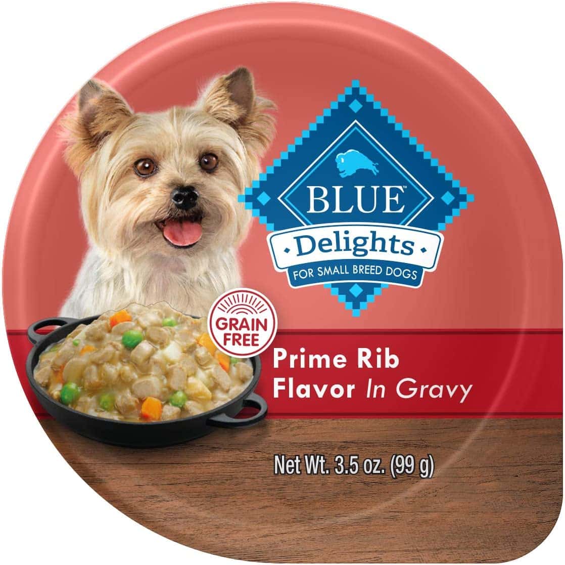 Top 10 Wet Grainfree Dog Food For Small Breeds