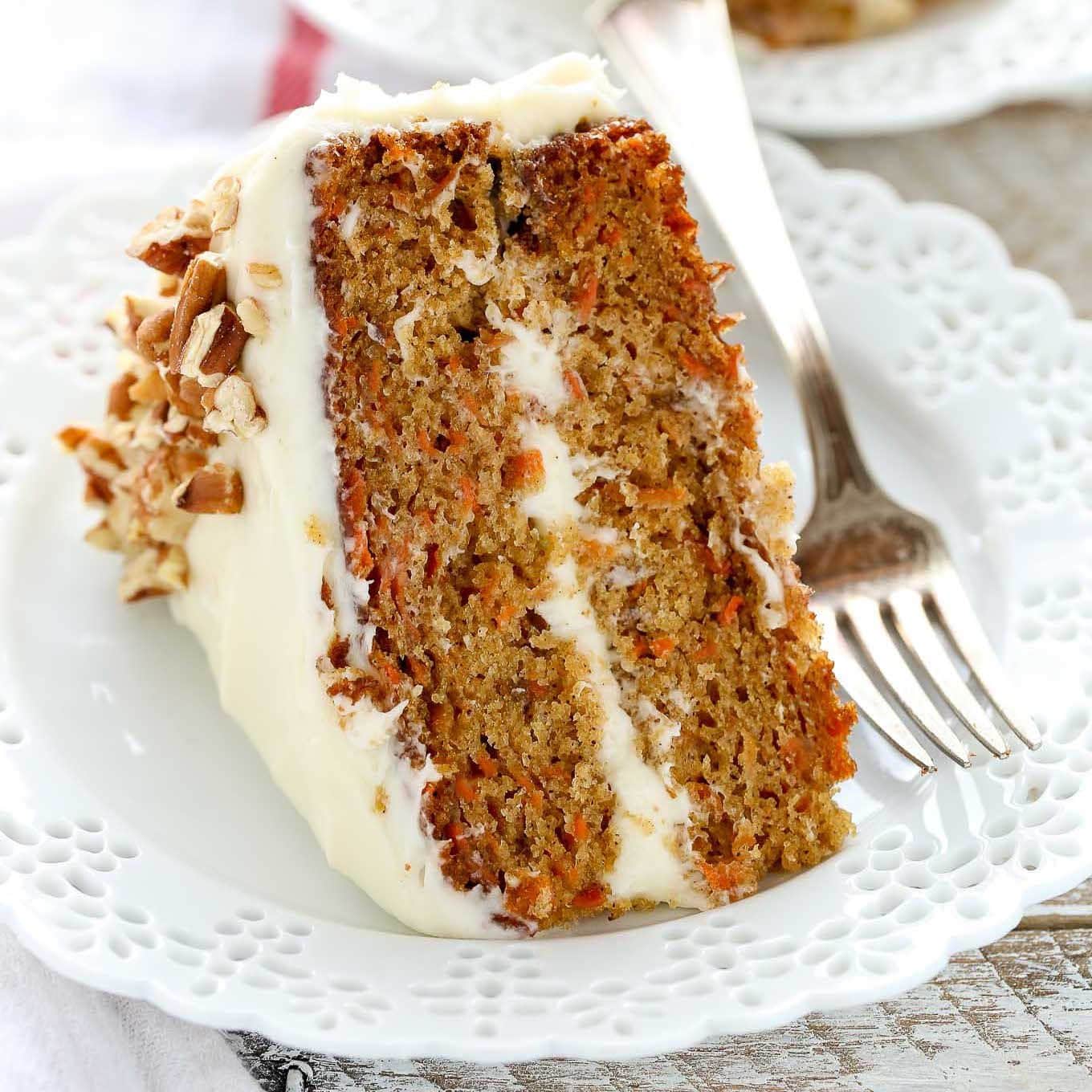 Top 25 Carrot Cake Made with Baby Food  Home, Family, Style and Art Ideas