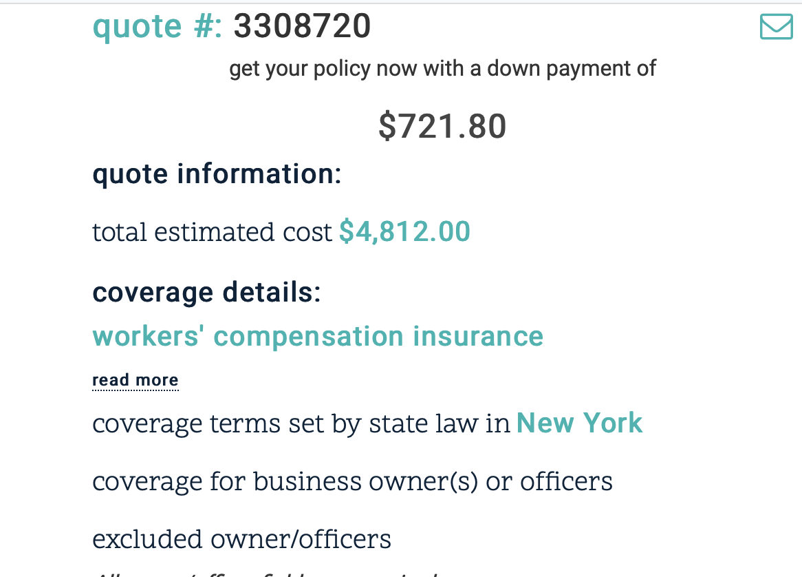 Top 6 Providers of Workers Compensation Insurance in New York